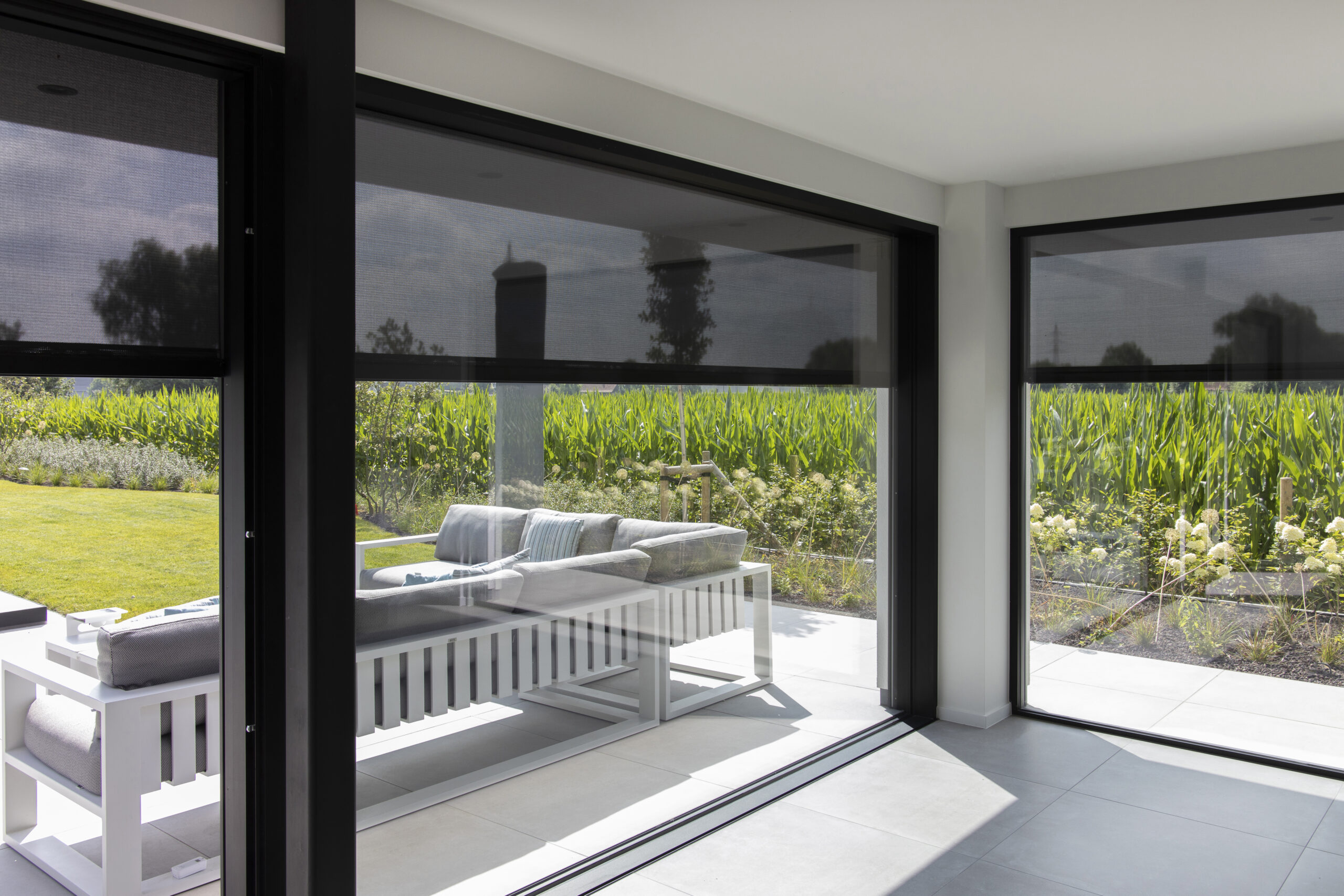 Toldo vertical